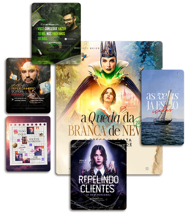 Redes sociais com design estratégico que geram confiança